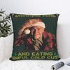 Pillow Cover Charlie Hunnam Ed Gein Im Going Drinking Yes I Am Christmas Morden Pillow Case Sofa Home Decoration Pillowcases