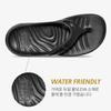 Teva Men S Summer Arch cuShion Flip Flop Black Stvm2516110 Blk