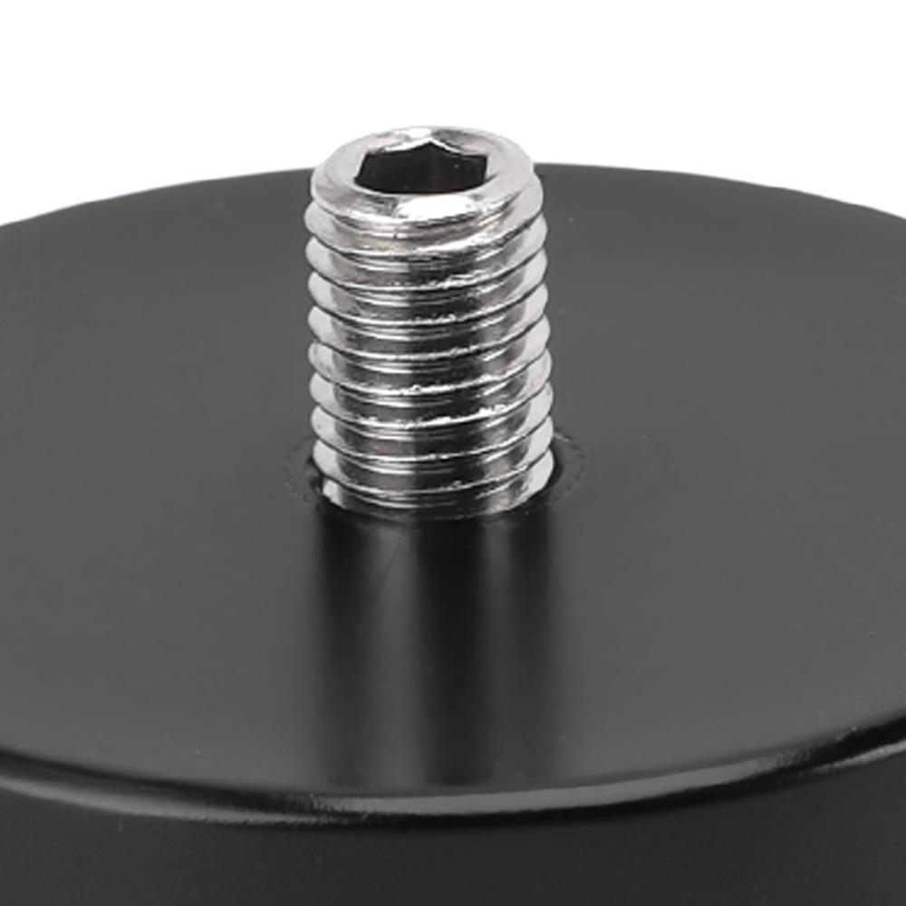Black Color Coffee Distributor Tamper Aluminum alloy Coffee Distribution Tool For Espresso Maker