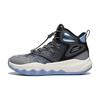 Li Ning Kids Primary 3.0 V2 Night Glow Non-Slip Wear-Resistant Low-Top Basketball Shoes Kids Basketball Shoes Shadow-Gray YKBT074-3