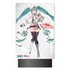 Акриловая подставка для света Racing Miku 2023Ver. том 1