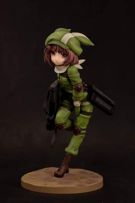Gun Gale Online Ren Bullet Completed Figure Festival 2020 ~Desert Ver.~ [Ограниченный тираж] 1/7 (Wonder [Зима] Ограниченный)