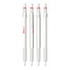 ROTRING 600 Ballpoint Pen M Medium Point Knock Type Luxury Brand Gift Pearl White 2183890 Japanese Genuine Product Oil-based