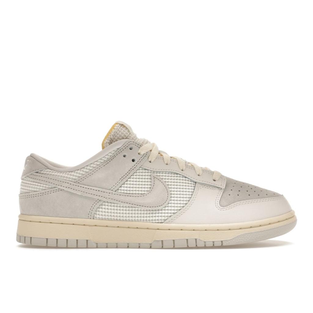 Nike Dunk Low Phantom Men Sneakers Grey Light-Bone Sail HF4297-001
