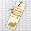 Puli, Hungarian Water Dog – Dog bookmark, personalized bookmark – Design 01 | Art-Dog