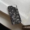 Стеклянный чехол для телефона с кружевным узором, подходит для Samsung Galaxy S26 S25 S24 S23 S22 S20 FE/Ultra/Plus, пылезащитный и ударопрочный