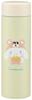 Skater Cinnamoroll Головной убор Sanrio 350 мл Бутылка для воды из нержавеющей стали Сверхлегкая STYL4-A