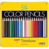 Tombow Pencil Colored Pencil NQ 24 Colors CB-NQ24C