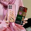Чехол для мобильного телефона Luisa Sonza для Honor 90 80 70 60 50 30 20 10 9 8 7 Pro S SE Lite 5G Цветной печатный чехол Красивый чехол