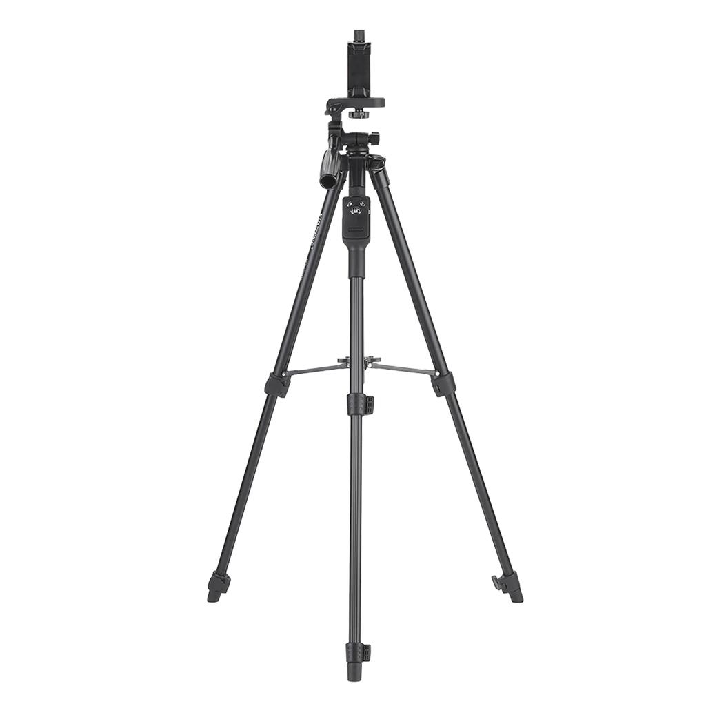 YUNTENG 5208 выдвижная ручная селфи-палка-штатив беспроводной пульт дистанционного управления для камеры телефона