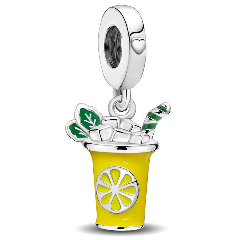 Медный Подсолнух Хэллоуин Ящерица Тыква Подвеска Бусина Сделай Сам Браслет Браслет Изготовление Подарок Высокого Качества Ювелирное Изделие