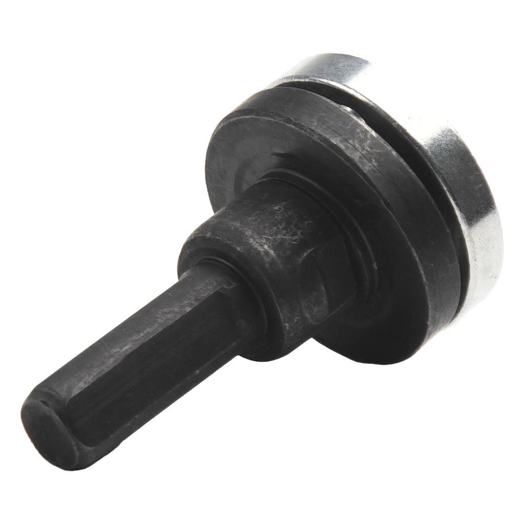 Переходник из стали для шлифовального станка шатуна к угловой шлифовальной машине