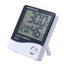 Household Temperature Humidity Meter Digital Clock Alarm Clock High Accuracy Indoor Hermometer