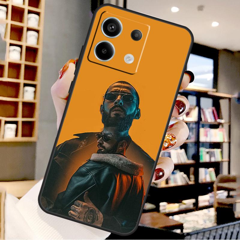 MiyaGi Andy Panda Для Xiaomi Redmi Note 13 Pro 9 10 11 12 14 15 Pro Plus Чехол Для Redmi 15 12C 13C 14C 10C 15C