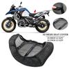 Для BMW R1200GS R1250GS LC ADV Чехол на подушку R1200 GS R1250 GS R 1250 GS Adventure 2014-2023 тканевое сиденье-седло