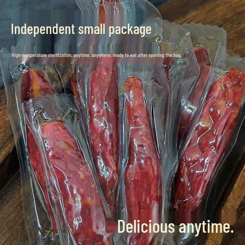 Yimeng Commune Red Yao Sweet Potato Slices 618g