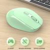 Wireless Mouse Convenient Mini DPI Adjustment