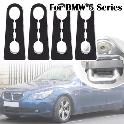 Для BMW 5 серии E60/E61 2004 2005 2006 2007 2008-2010 демпфер дверного замка буфер уплотнитель уплотнение амортизирующий демпфирующий протектор