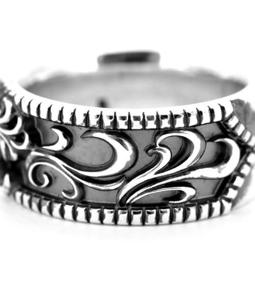 Кольцо Lionheart LH HOWL fat Mane Howl Silver Размер 15, 925,