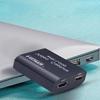 Карта захвата графики 4K HDMI-совместимая с коробкой видеорегистратора USB 3.0 для записи видео