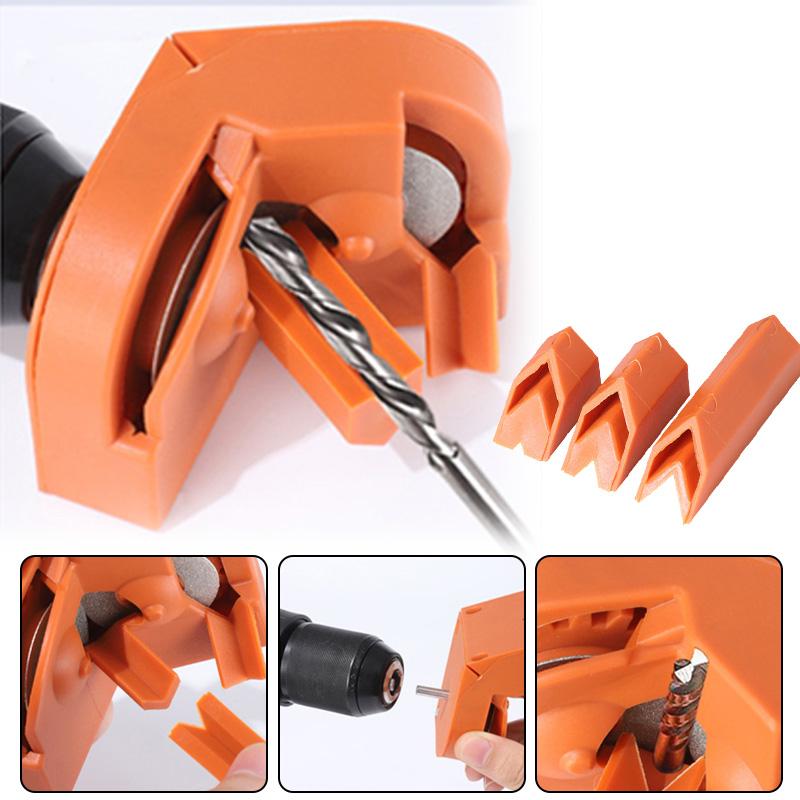 Быстрая заточка сверл Электрическая ударная дрель Заточка ножей для быстрорежущей стали Твердосплавные спиральные сверла Кобальтовые сверла