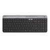 Logitech K580 Тонкая беспроводная клавиатура для нескольких устройств