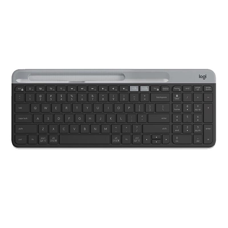 Logitech K580 Тонкая беспроводная клавиатура для нескольких устройств