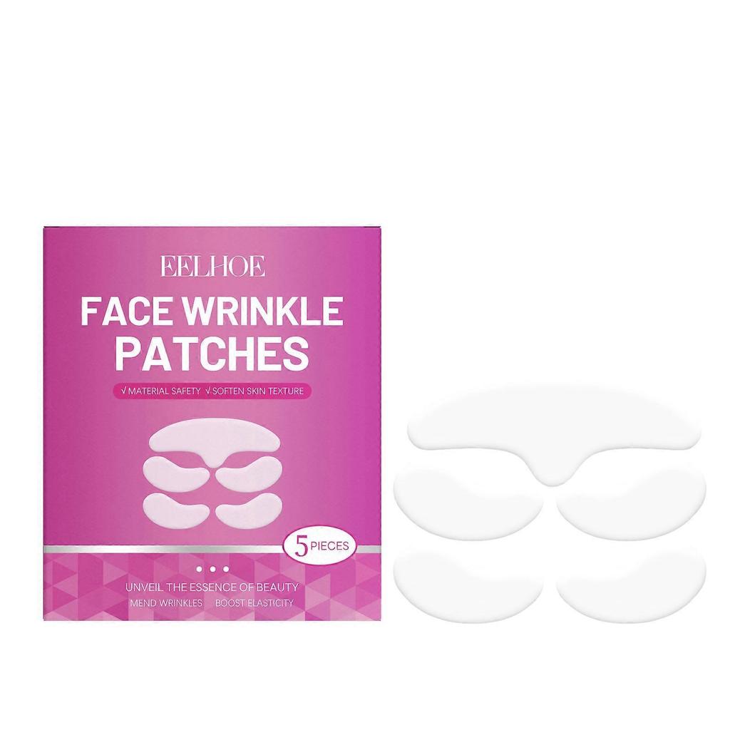 EELHOE Facial Care Patches Gently Nourish The Skin, Making It Smooth And Tender. Daily Facial Skin Care Patches