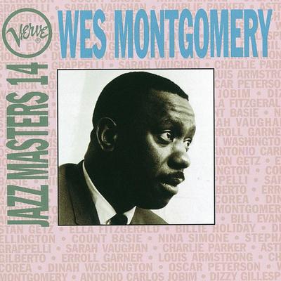 CD УЭС МОНТГОМЕРИ - Verve Jazz Masters 14 5198262 Verve Records 1994 Европа Джаз Б/У