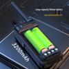 Yixin A20plus Professional Digital Dual-Mode Walkie-Talkie (CN version)