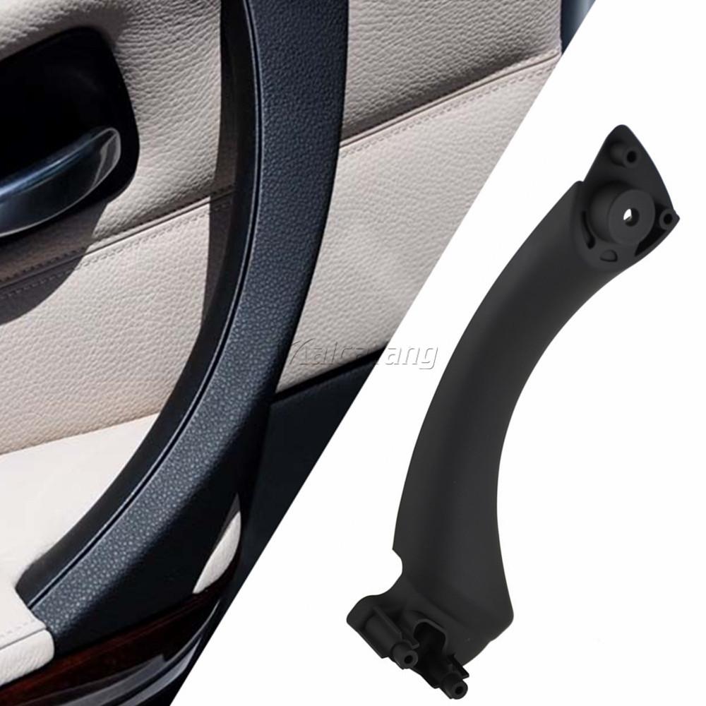 Высококачественная внутренняя дверная ручка для BMW E90 E91 для BMW 3-й серии седан, накладка на тягу 51417230850 51419150335