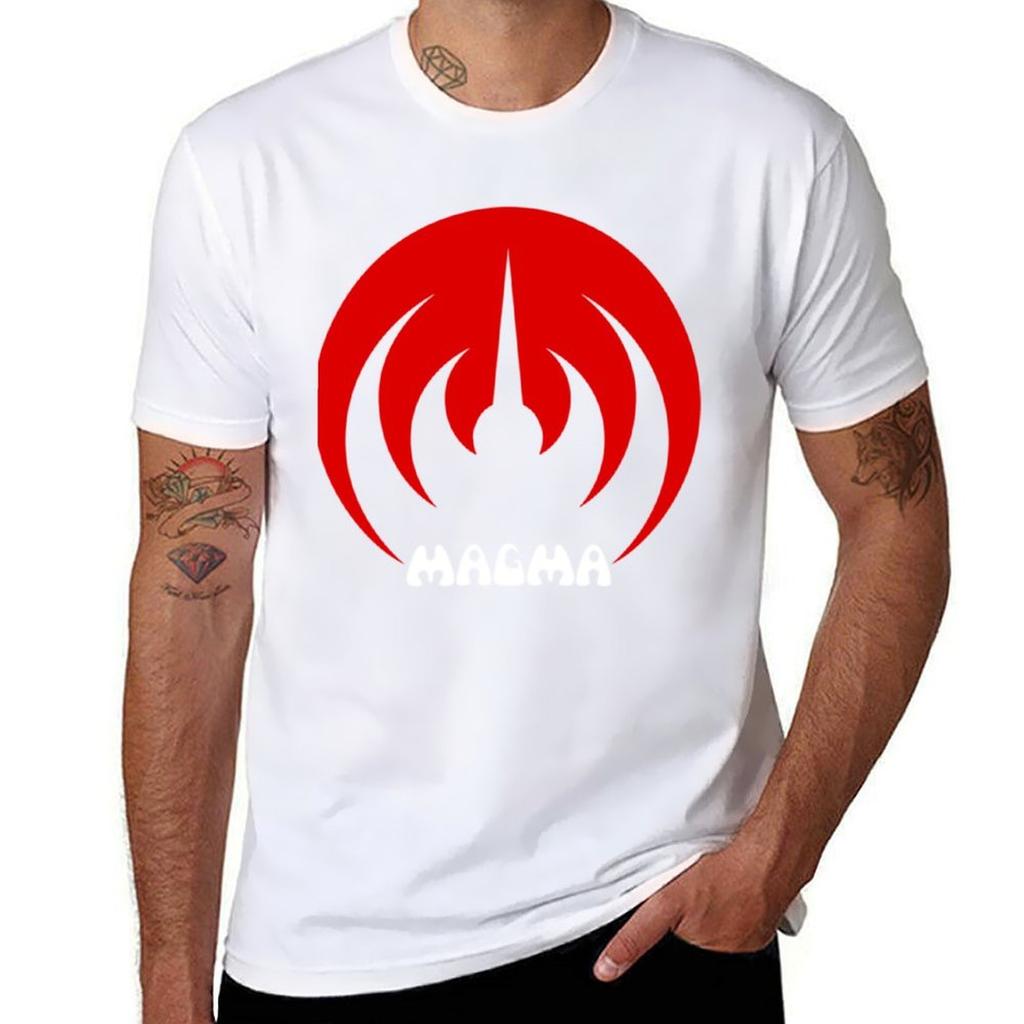 Футболка Magma Рабочая футболка для улицы