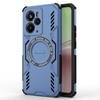KEYSION Полый чехол для отвода тепла для Realme 14 Pro+ 5G Магнитное охлаждение Ударопрочный чехол для телефона для OPPO Realme 14T 5G 14 5G