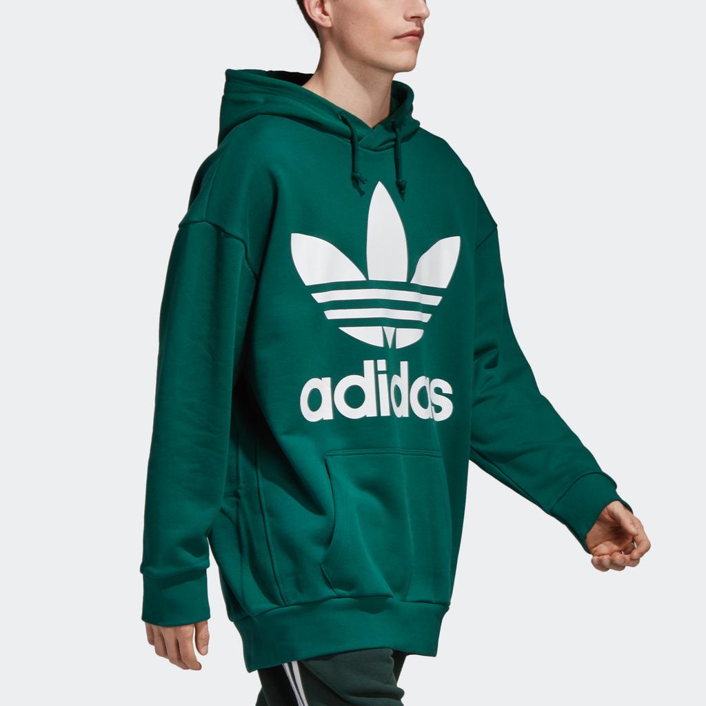 adidas Свитшот Originals Мужской Зеленый CW1248