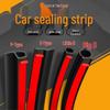 Универсальный комплект уплотнительных полос для автомобильных дверей: P-тип, Z-тип, B-тип - Пыленепроницаемый, Водонепроницаемый, Звукоизоляционный
