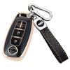 [YANMW] New Serena C28 Series Key Case, Compatible with Nissan Serena Key Cover, Sliding
