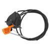 Motorcycle Throttle Choke Control Cable AM136026 Replacement for JOHN DEERE X500 X520 X540