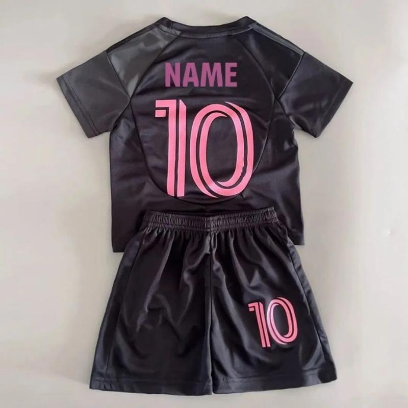 Направленный хит продаж комплект из двух предметов для мальчиков, крутой комплект из шорт с короткими рукавами и принтом «Молния», простой и модный стиль