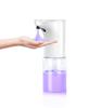 Hot Sale Bathroom Touchless Auto Foam Soap Dispenser Touchless Smart Countertop Soap Dispenser Infrared Motion Sensor