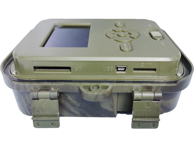 50MP 4K Wildlife Trail Camera HC940AA no lithium baterry IP65 Night Vision Wireless Surveillance Hunting Photo Trapry