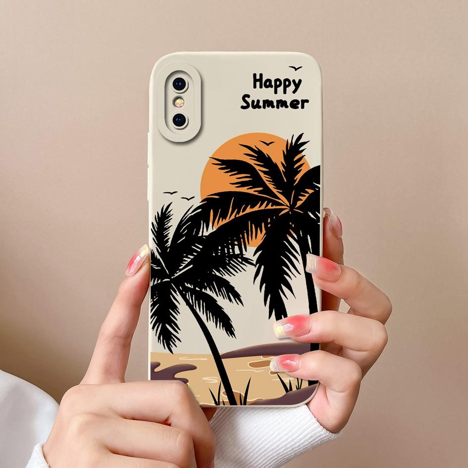 Милый чехол с рисунком лягушки-кролика для Apple iPhone 13 14 15 Pro Max 13 Mini 15 Plus X XS Max XR, задняя крышка, противоударный мягкий силиконовый бампер для iPhone Shell