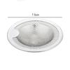 Kitchen Sink Filter Stainless Steel Sink Strainer Mesh Bathroom Floor Drains Catcher Waste Drain Hole Filter Kitchen Accessories