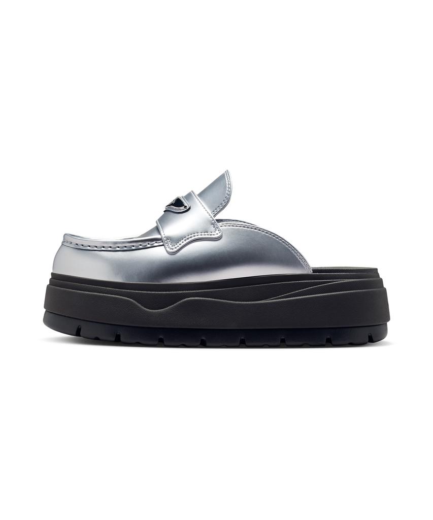 Nike Air Jordan Mule Se W - Metallic Silver:Shadow Heather:Wolf Grey:Metallic Silver / Iv5071-001