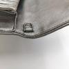 [Pre-Owned] Matelassé Solid Compact Leather Shoulder Bag - Good #1SCOR09