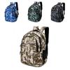 Frozen Oxford Fabric Backpack With Breathable Design For Teens**