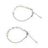 L’OMBRILLANT Pearl Mix Bracelet (2COL)