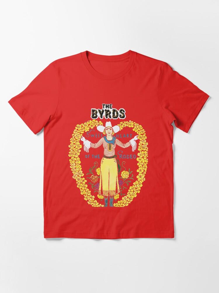 The Byrds The Byrds, Sweetheart of the rodeo Essential T-Shirt