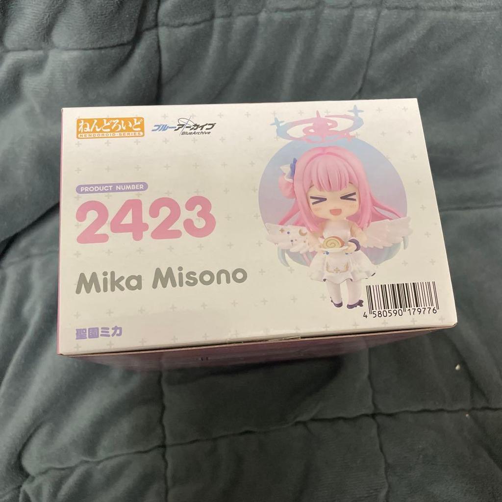 [USED] Nendoroid Blue Archives Mizono Mika