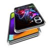 Чехол для iPhone 16 с IMD-печатью, противоударный чехол для телефона из ТПУ