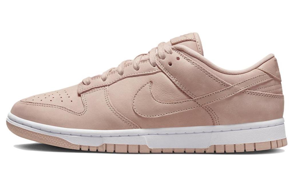 Nike Dunk Low Prm Розовый Оксфорд Женские DV7415-600